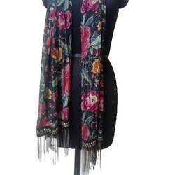 Manufacturers Exporters and Wholesale Suppliers of Knitted Scarf New Delhi Delhi Knitted Scarf